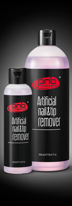 Artificialnail&tipremover 550мл PNB